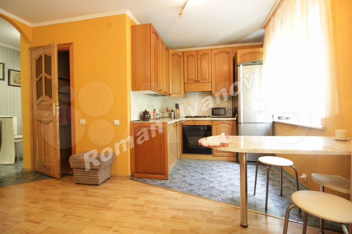 2-к. квартира, 49 м², 3/5 эт.