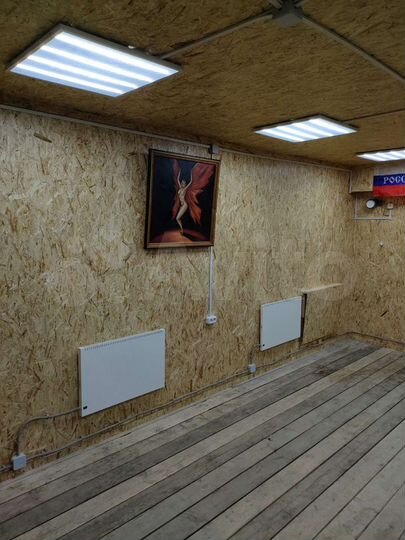 Гараж, 29 м²