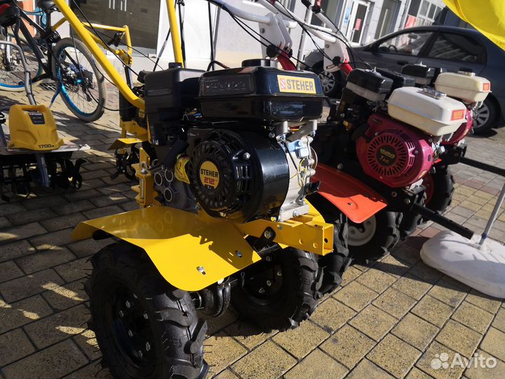 Культиваторы на Прокат