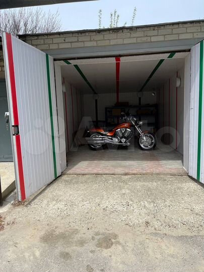 Гараж, 20 м²