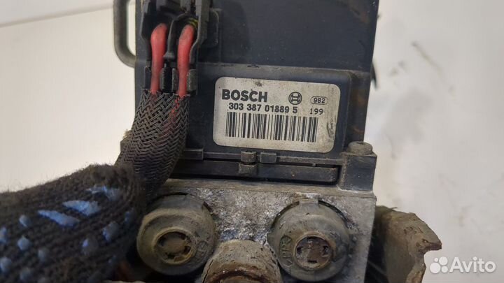 Блок абс, насос Ford Transit, 2004