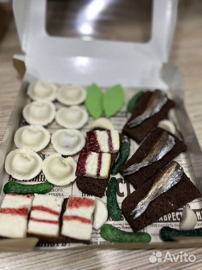 Шоколадные наборы