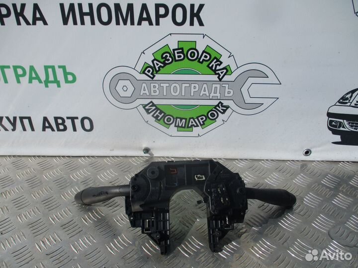 Переключатель подрулевой Citroen C4 2007г