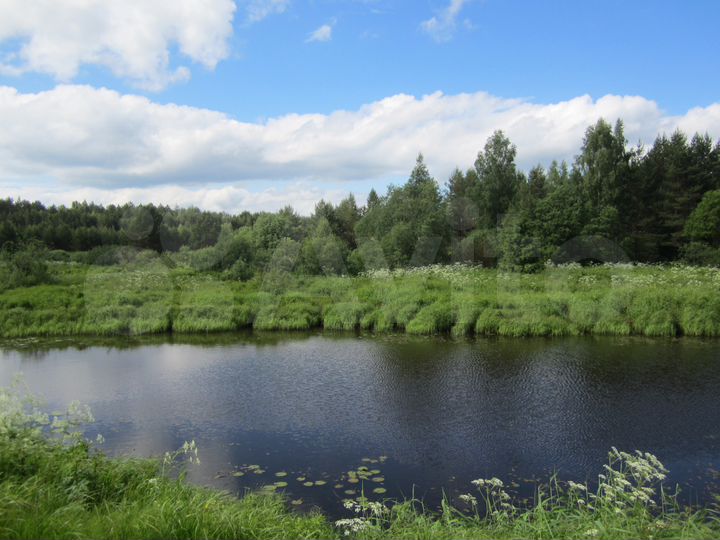 Участок 36 га (ИЖС)