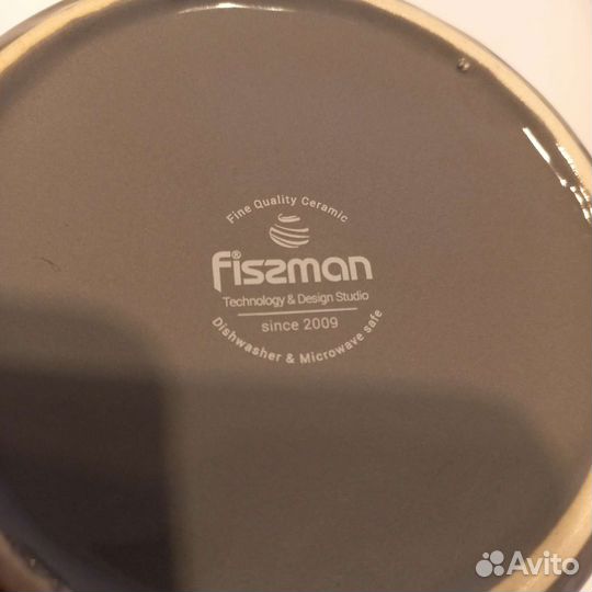 Заварочный чайник керамический Fissman