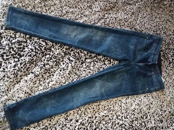 Джинсы скинни женские Stella McCartney разм.25