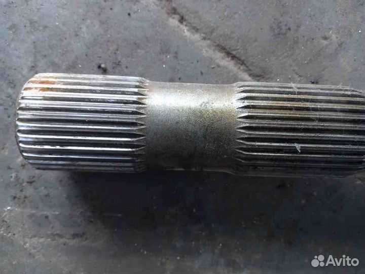 Полуось задняя MAN 965 мм, 31шл с блокировкой