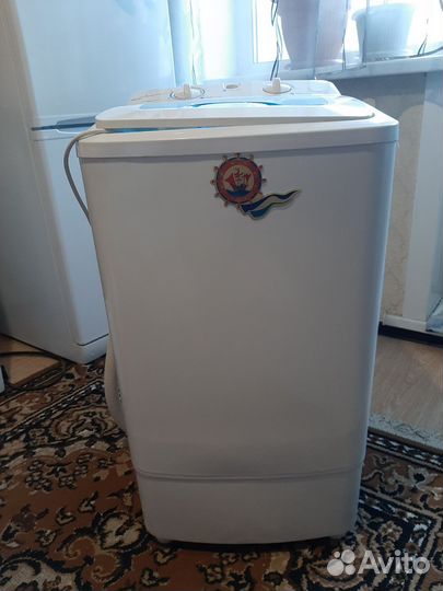 Стиральная машина Ассоль