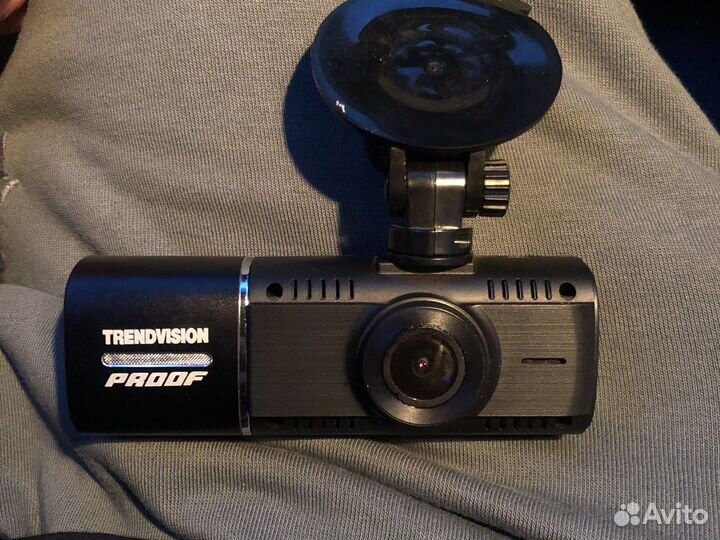 Видеорегистратор 2 камеры