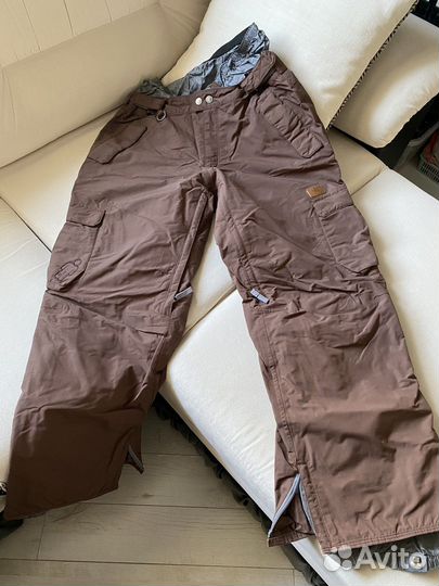 Куртка+брюки для сноуборда