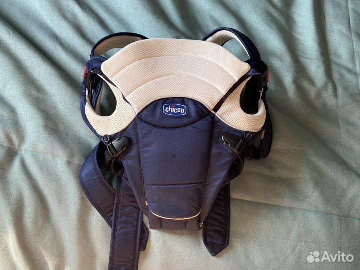 Кенгуру переноска chicco