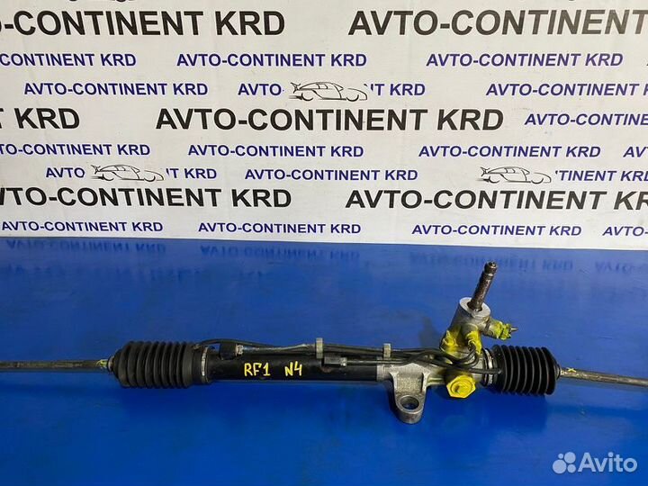 Рулевая рейка Honda Stepwgn RF1 B20B