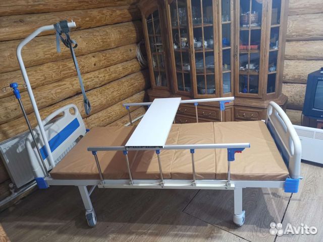 Кровать медицинская.Вelbe. Матрас Ходунки.Аренда