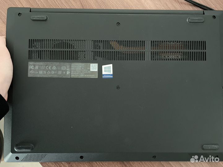 Ноутбук lenovo