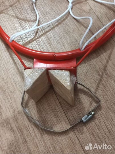 Кольцо сетка баскетбольное