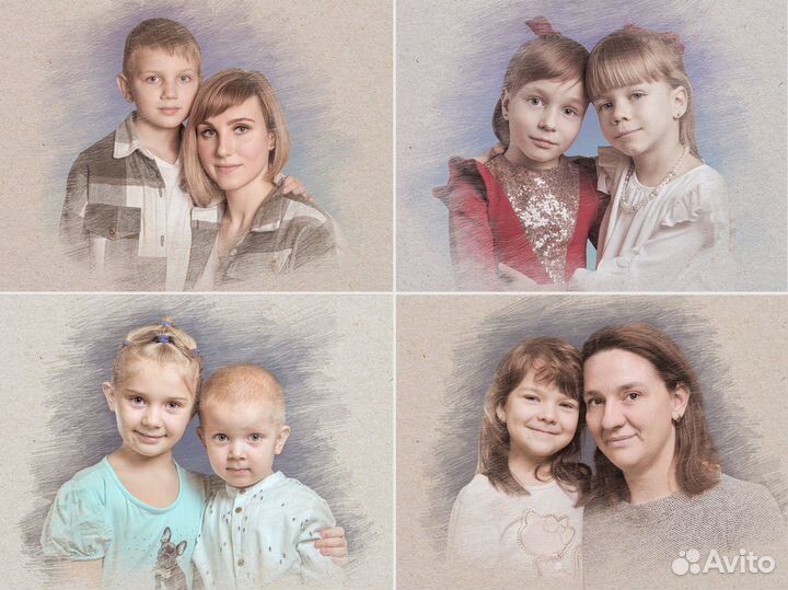 Фотограф в детский сад / школу