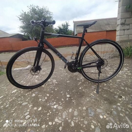 Cube Travel Sport в отличном состоянии
