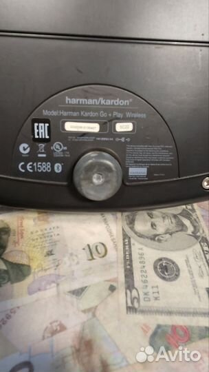 Портативная колонка