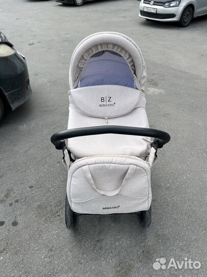 Коляска lonex bebizaro classic