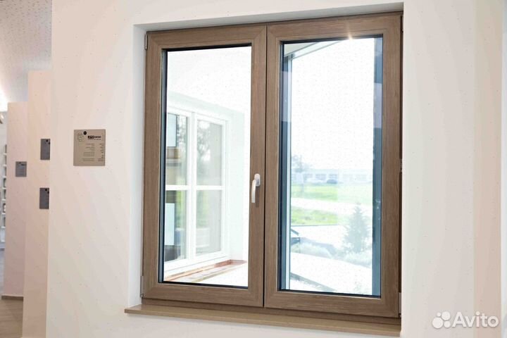 Окна пластиковые остекление загородных домов