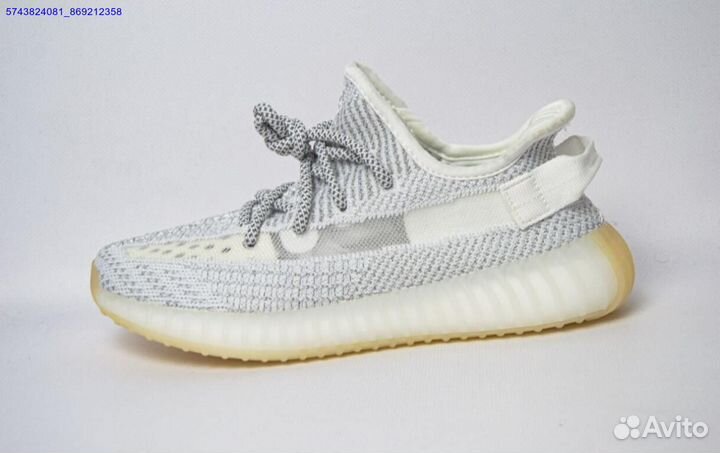 Adidas yeezy boost 350 white размер 37-39 (Арт.921