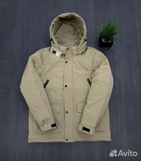 Куртка зимняя Carhartt