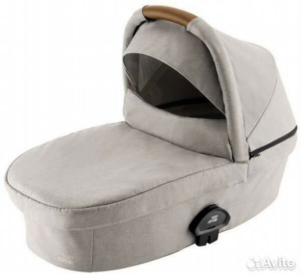 Спальный блок Britax Roemer Smile III Pure beige