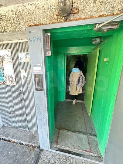 2-к. квартира, 52 м², 4/5 эт.