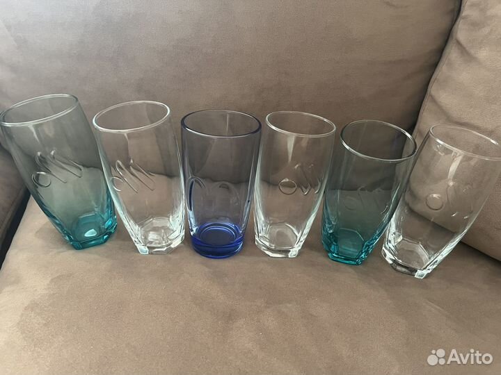 Стаканы из макдональдса