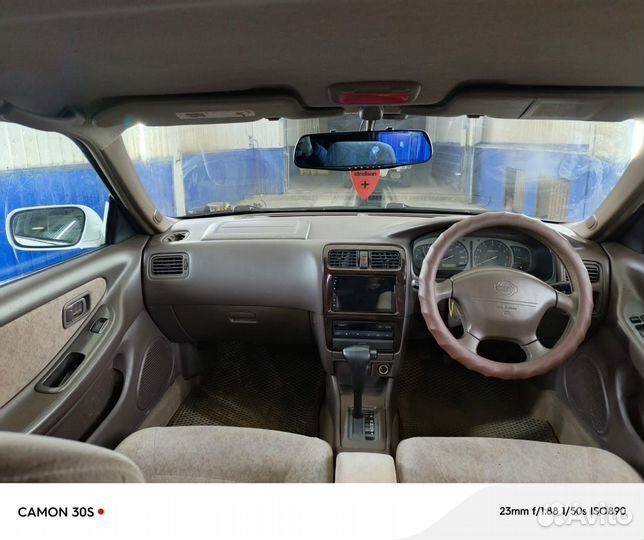 Nissan Presea 1.5 AT, 1998, 250 000 км