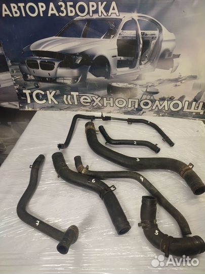 Шланг охлаждения Hyundai Elantra