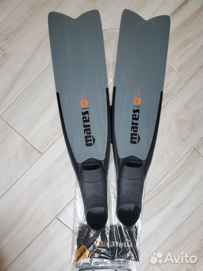 Ласты Mares Razor p.45-46