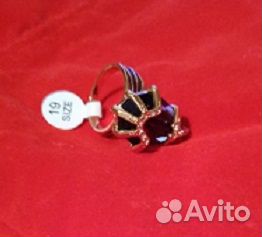 Кольцо (р.19) марки Florange Fashion Jewellery
