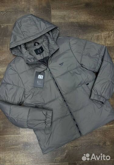 Легкие куртки Armani спортивные
