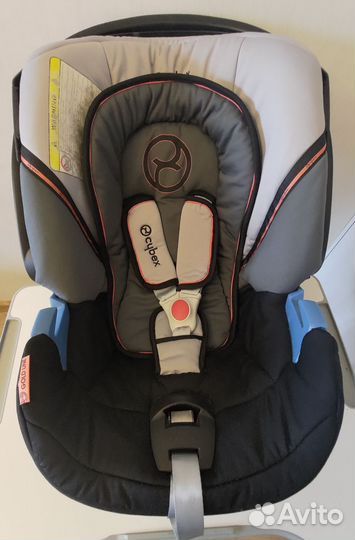 Автокресло Cybex aton gold Line