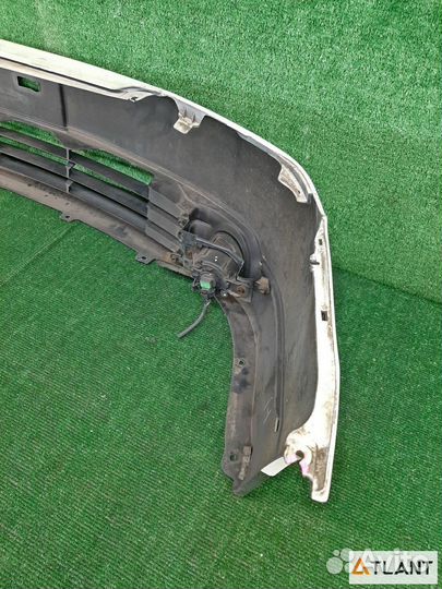 Бампер передний nissan teana