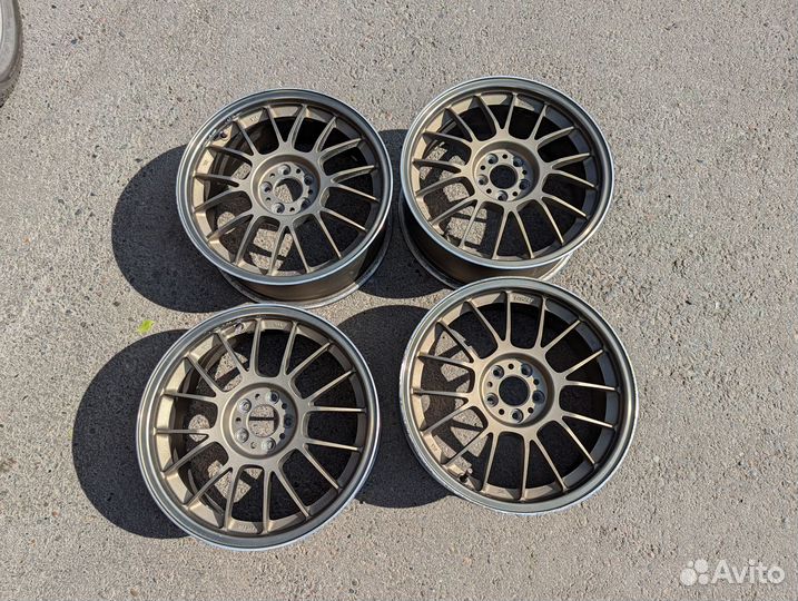 Кованые диски rays Volk Racing SE37 R17