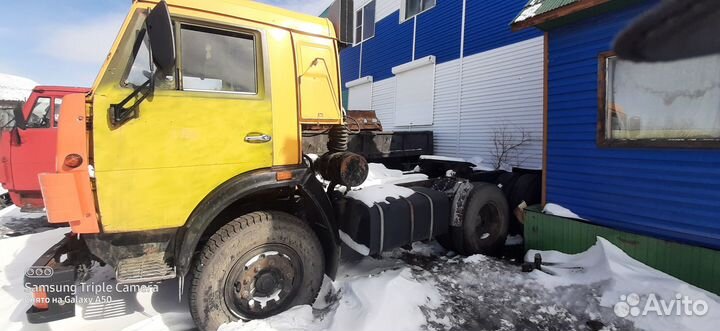 КАМАЗ 54115-15, 2007