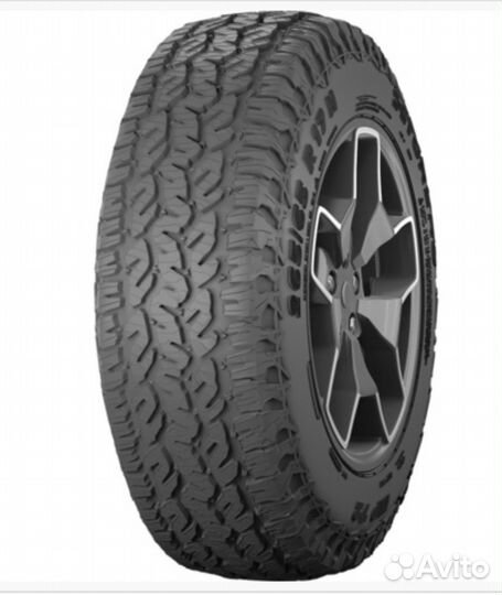 Torero MP72 225/75 R16 108H