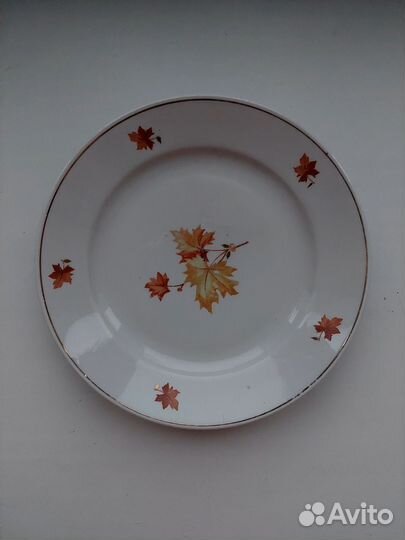 Тарелка Дулево 61г