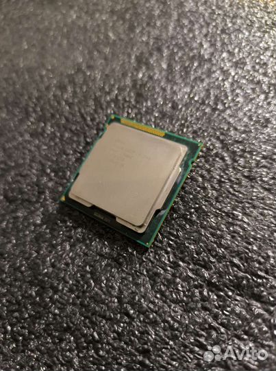 Процессор i5-2500K