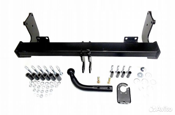 Фаркопы на Мерседес