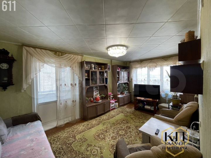 4-к. квартира, 75,7 м², 7/9 эт.