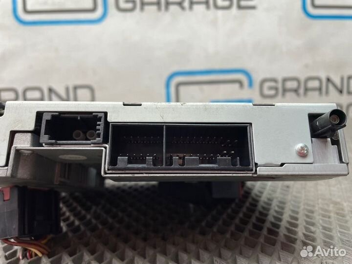 Блок электронный Range Rover 3 L322 368DT 3.6 2008