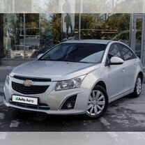 Chevrolet Cruze 1.6 AT, 2015, 112 288 км, с пробегом, цена 1 010 000 руб.