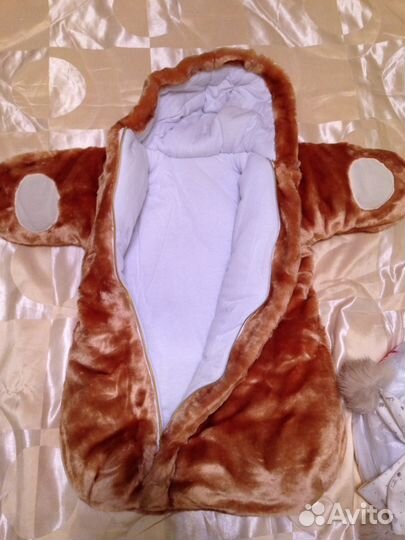 Конверт на выписку