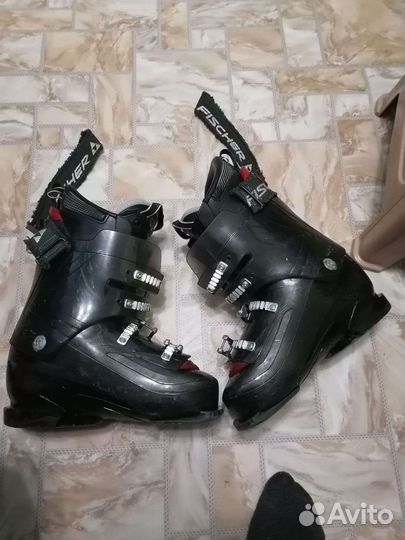 Горнолыжные ботинки 41 размер