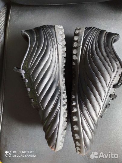 Бутсы adidas copa раз. 40
