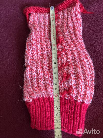 Одежда для маленьких собак