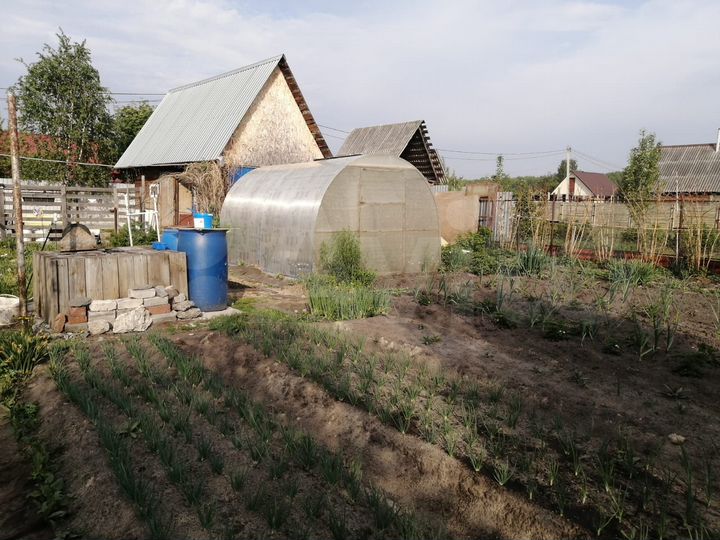 Дача 33 м² на участке 8 сот.